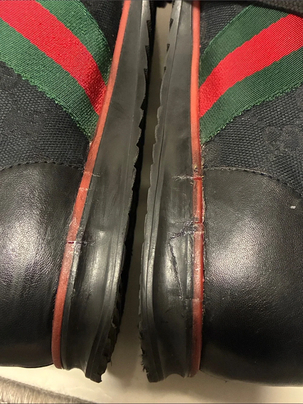 Gucci please see